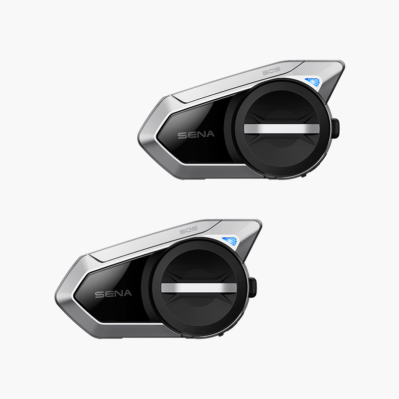 50S Mesh Intercom Headset mit premium SOUND BY Harman Kardon