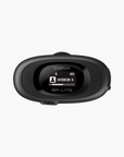 5R 2-Way Bluetooth Intercom System + Clamp Kit Bundle