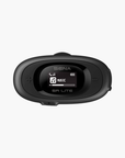 5R 2-Way Bluetooth Intercom System + Clamp Kit Bundle