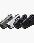 60S EVO Motorrad-Kommunikations-Headset mit Sound von Bose, WAVE, Mesh und Bluetooth-Intercom