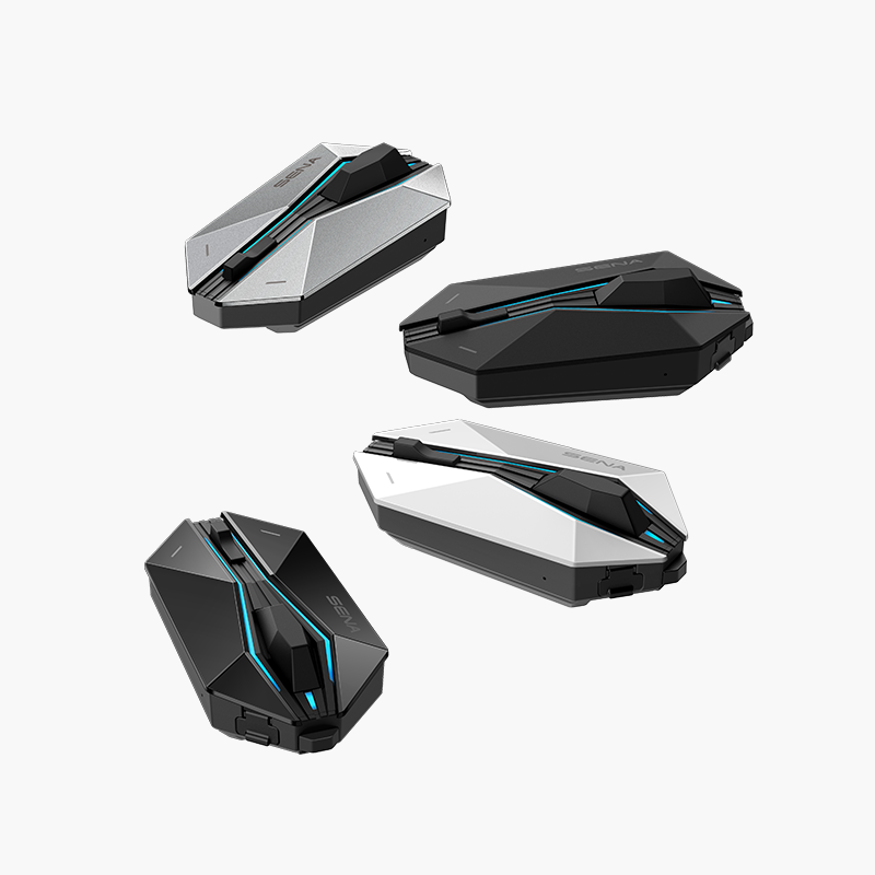 60X Motorcycle Communication System with SOUND BY BOSE