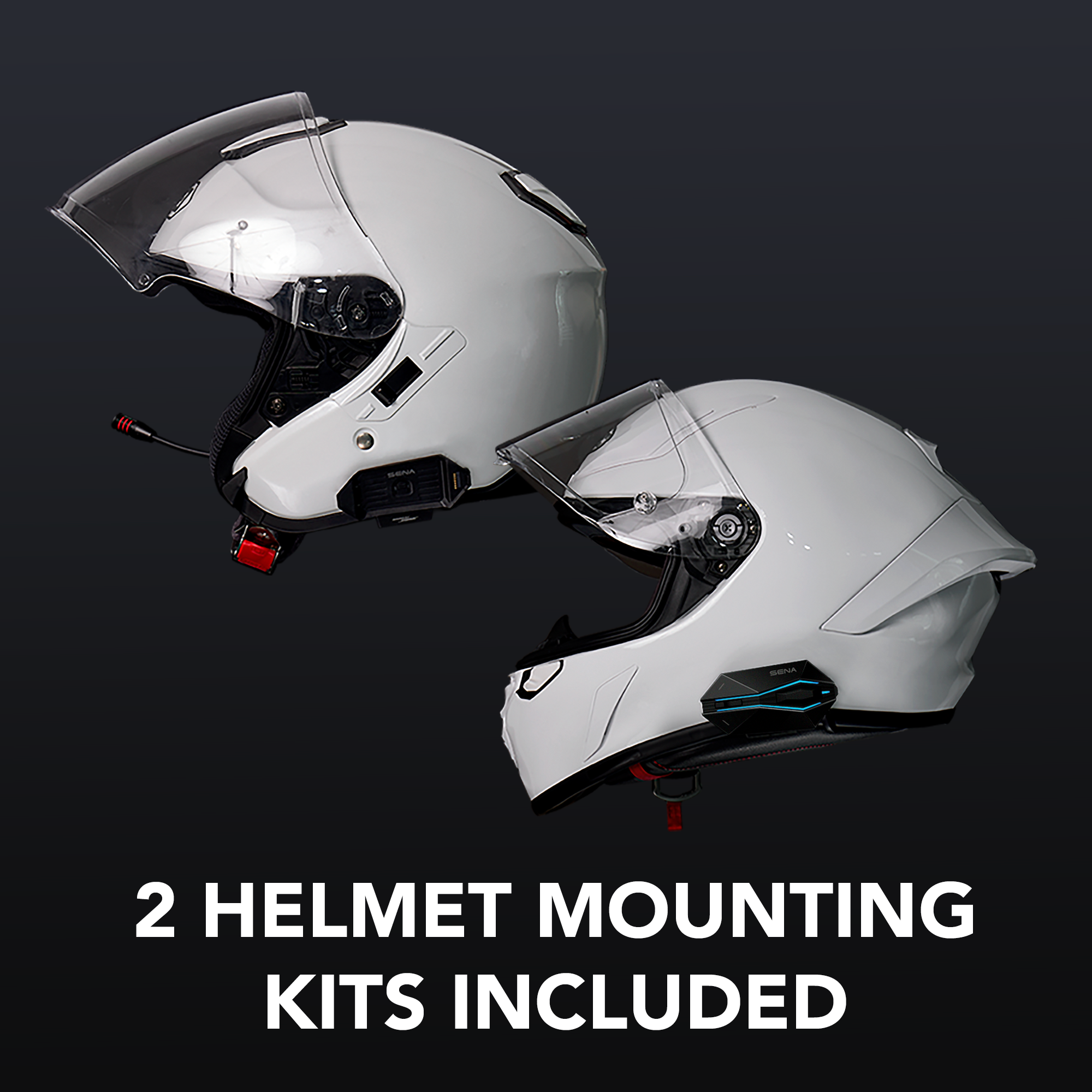 60X Motorcycle Communication System with SOUND BY BOSE