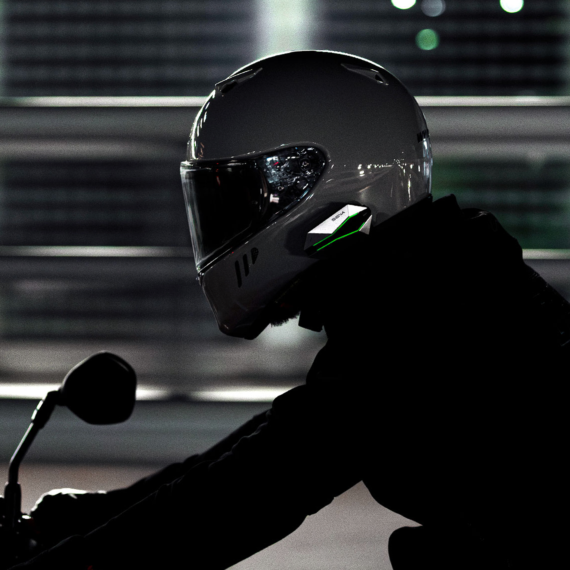 60X Motorcycle Communication System with SOUND BY BOSE – SENA Europe GmbH