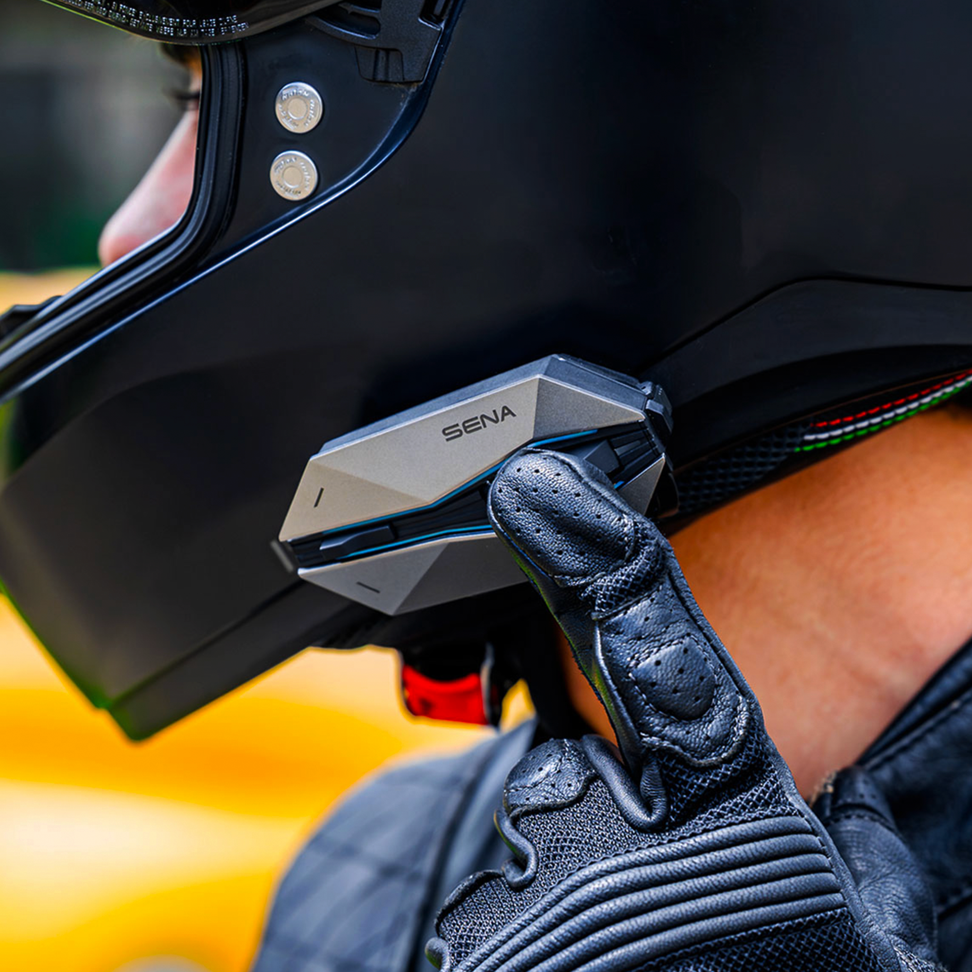 60X Motorcycle Communication System with SOUND BY BOSE