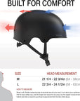 Rumba Multi-Sport Bluetooth-Helm