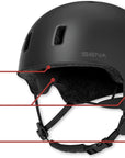 Rumba Multi-Sport Bluetooth-Helm