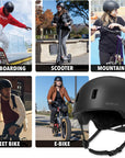 Rumba Multi-Sport Bluetooth-Helm
