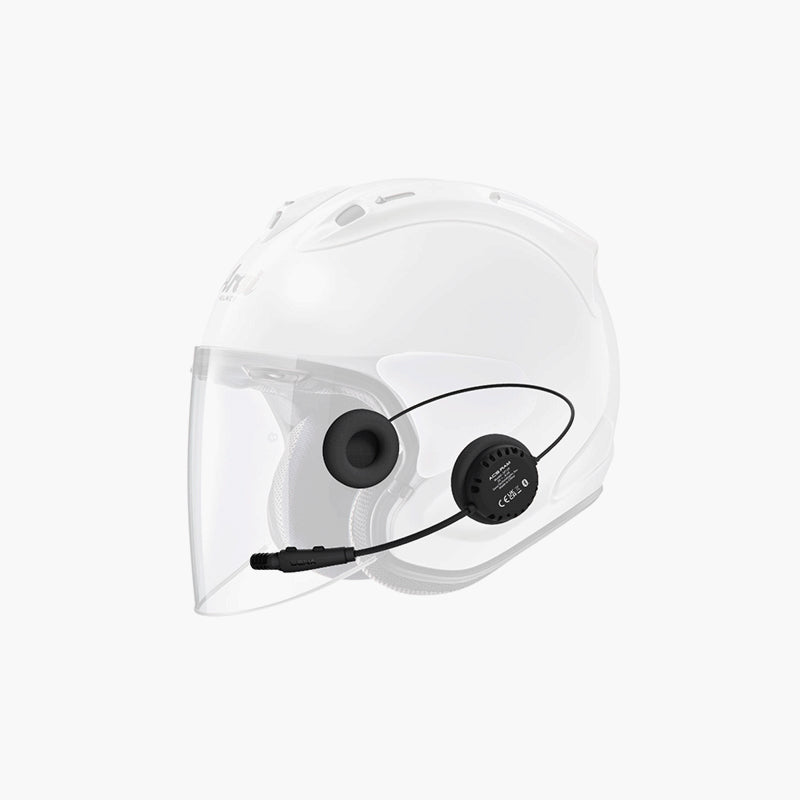 ACS-RAM Bluetooth Communication Device for the Arai SZ-R VAS Helmet