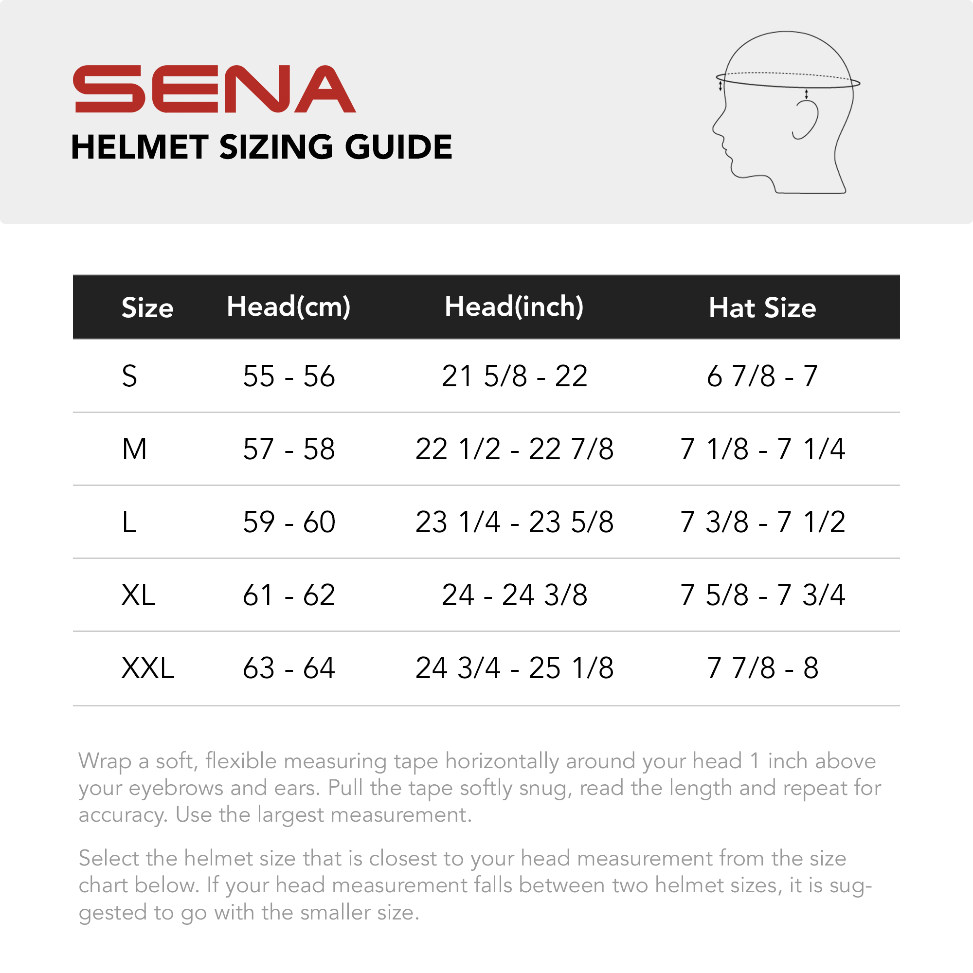 bike helmet size chart Adults and Teenagers Full-Face Mountain Ultra-Lightweigh The front and rear light mode will be automatically adjusted according to the intensity of ambient light.They will automatically light up at NIGHT or in a similar LOW LIGHT situation after switched on.( NOT work in daytime) AUTOMATIC BRAKE LIGHTS HOT ! Bike Helmet Size