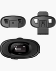 Sistema de intercomunicación Bluetooth de 2 vías 5R + kit de abrazaderas adicional gratis