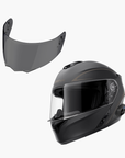 Casco Bluetooth Outrush R + Paquete adicional de visores tintados gratis