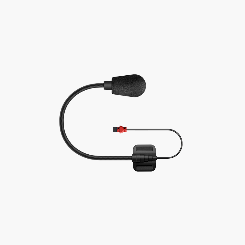 10R Wired Boom Microphone
