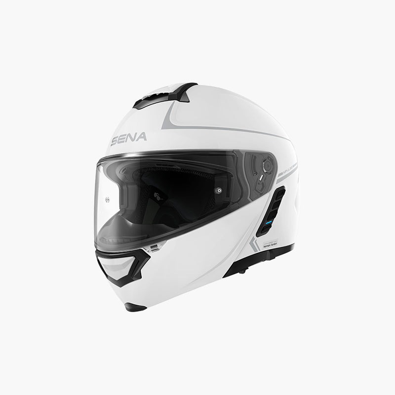 Impulse, smart helmet modulare con Mesh Intercom