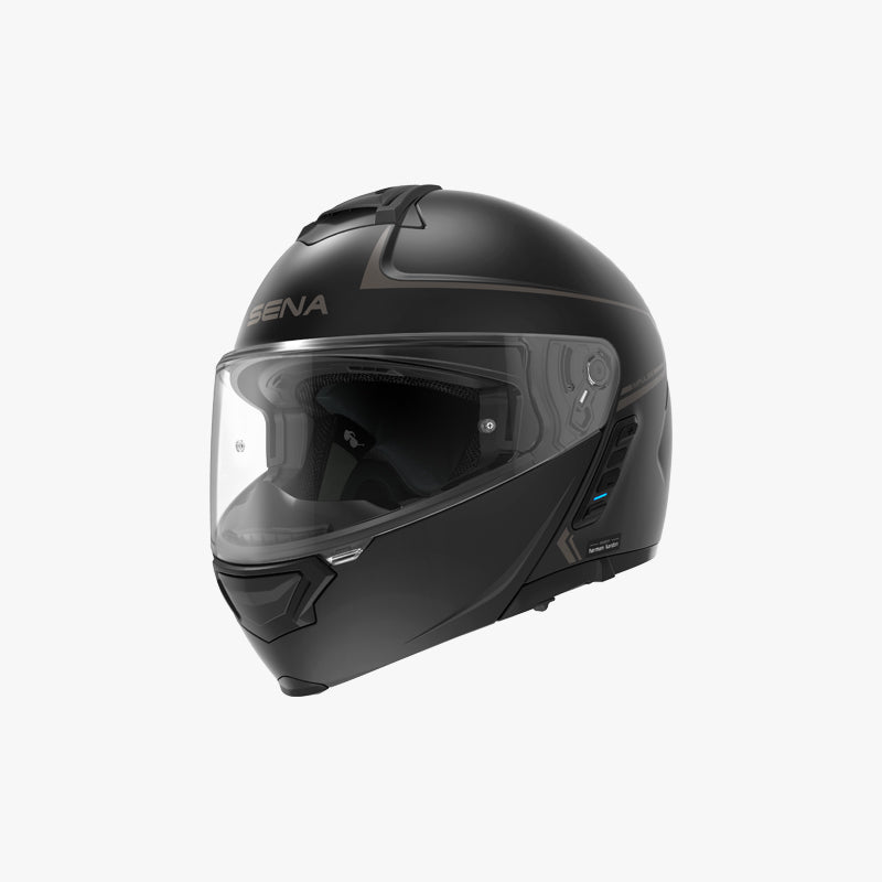 Impulse, smart helmet modular con Mesh Intercom