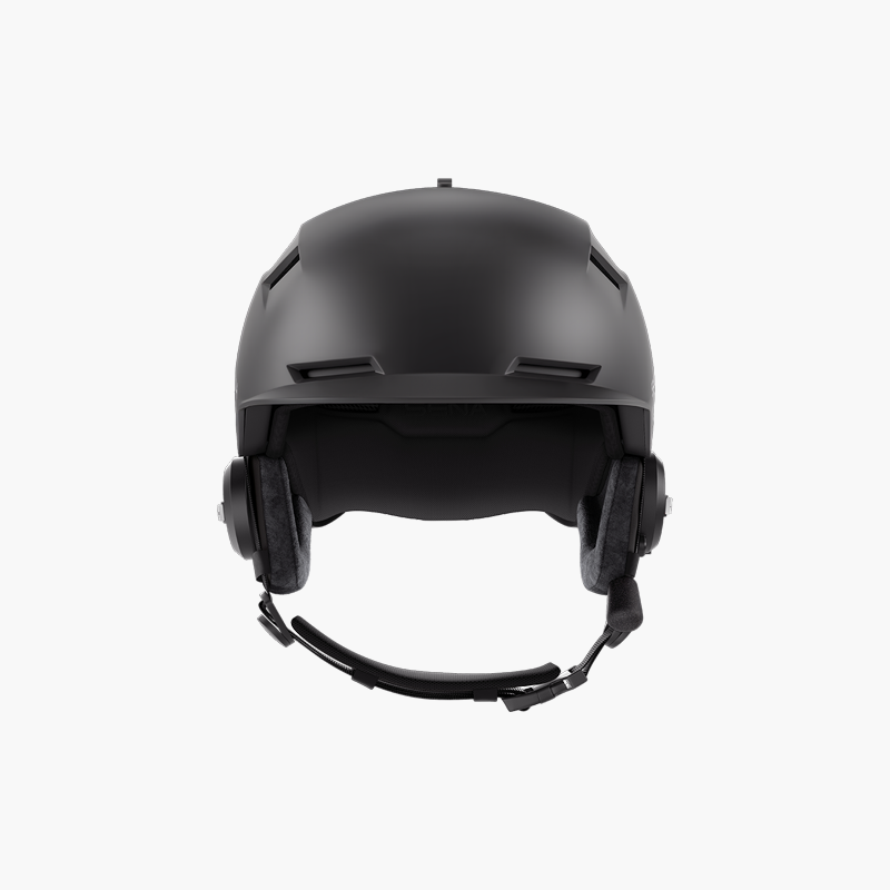 Latitude S2 Snow Sports Smart Helmet with Mesh Intercom Communication