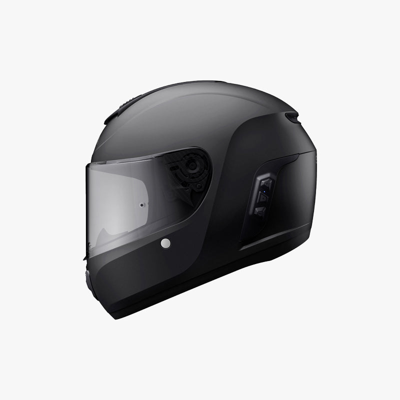 Momentum Lite Full Face Bluetooth ECE Helmet + Shield Bundle