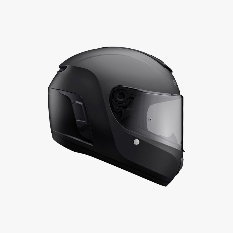 Momentum Lite Full Face Bluetooth ECE Helmet + Shield Bundle