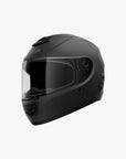 Momentum EVO Smart Helmet para motos con Mesh Intercom, Full Face ECE