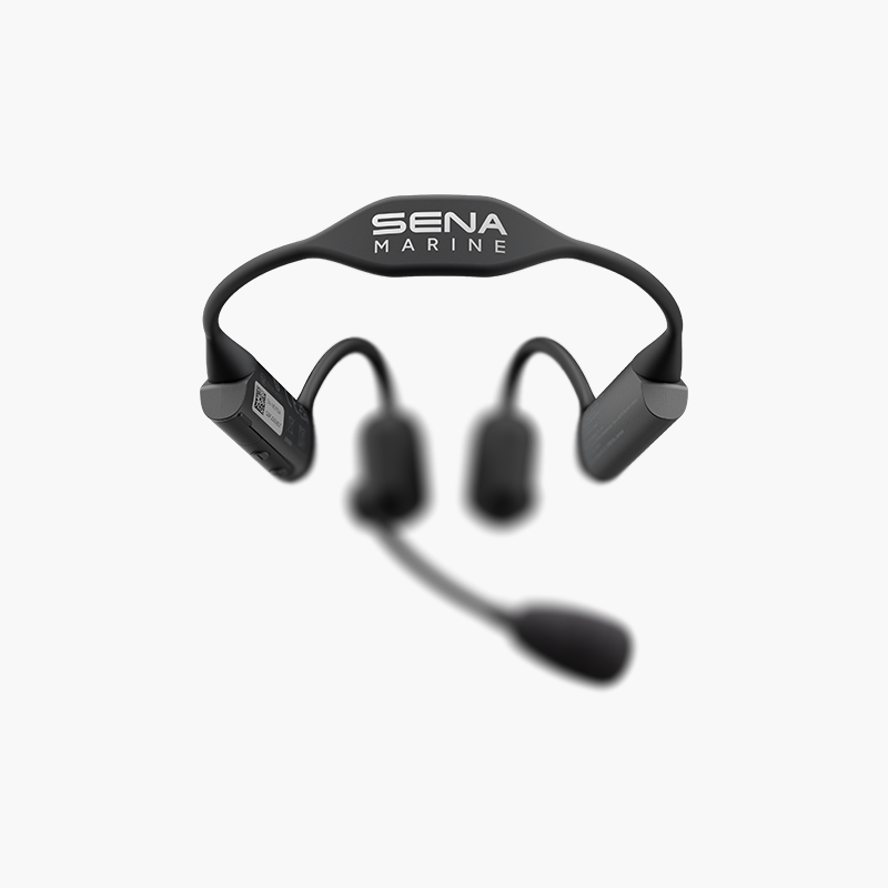 Nautitalk Open Bone Conduction Mesh Communication Headset