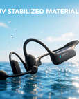 Nautitalk Open Bone Conduction Mesh Communication Headset