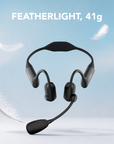 Nautitalk Open Bone Conduction Mesh Communication Headset