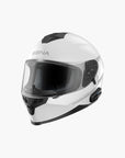 Outride, Full Face Motorcycle Helmet with Bluetooth Intercom