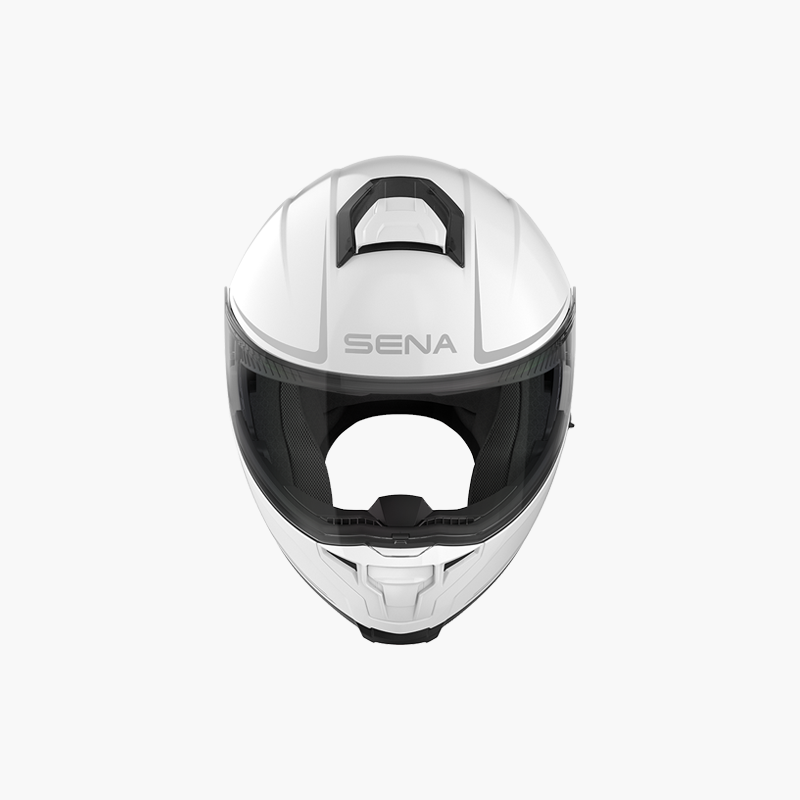 OUTRUSH 2 Modular Smart Motorcycle Helmet with Mesh Intercom Communication, ECE 22.06