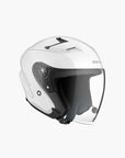 Outstar Open Face Bluetooth Helmet + Free Additional Visor Bundle