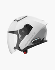 Outstar 2 Open-Face Smart Communication Helmet for Daily Use