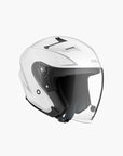 Outstar S Open Face Bluetooth Helmet + Free Additional Visor Bundle