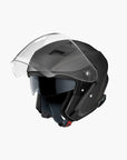 Outstar S Open Face Bluetooth Helmet + Free Additional Visor Bundle