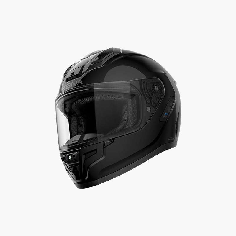 neue generation fahrradhelme Hochwertiger Integralhelm mit Mesh Intercom™, Harman Kardon Audio und ECE 22.06-Zertifizierung. Bleiben Sie verbunden. – SENA Europe GmbH