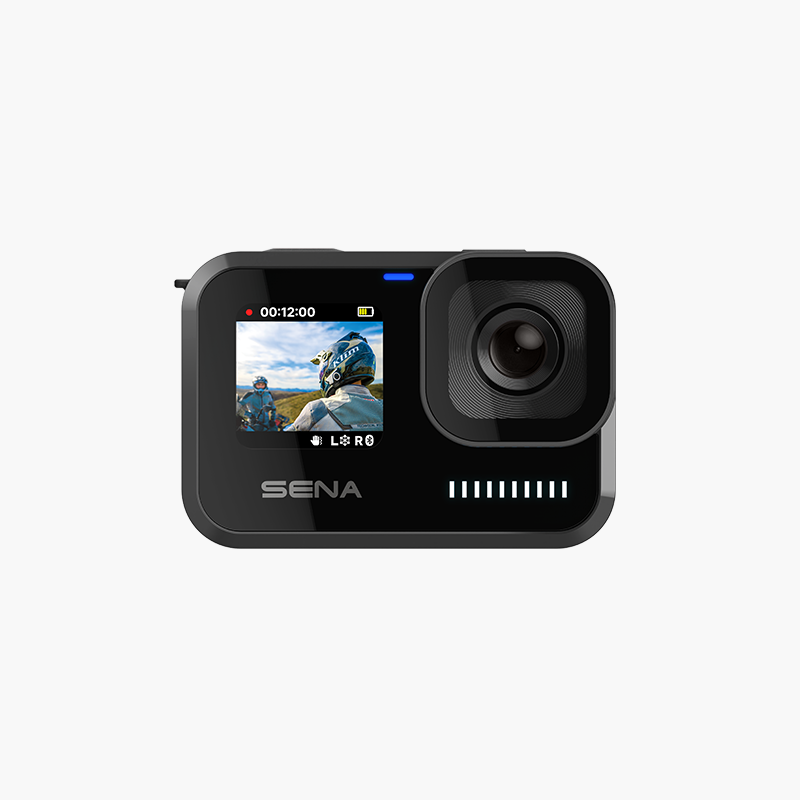 PRISM 2, Action Camera with Mesh communication