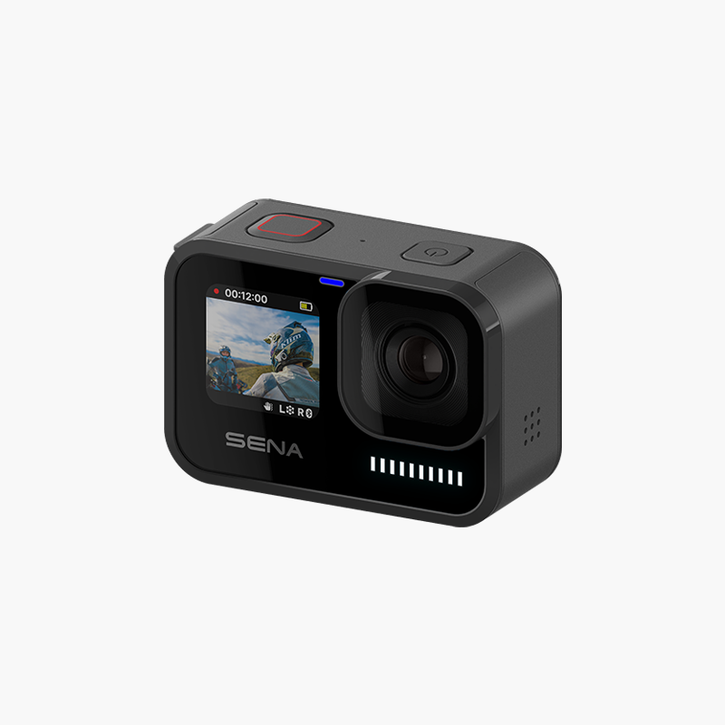 PRISM 2, Action Camera with Mesh communication