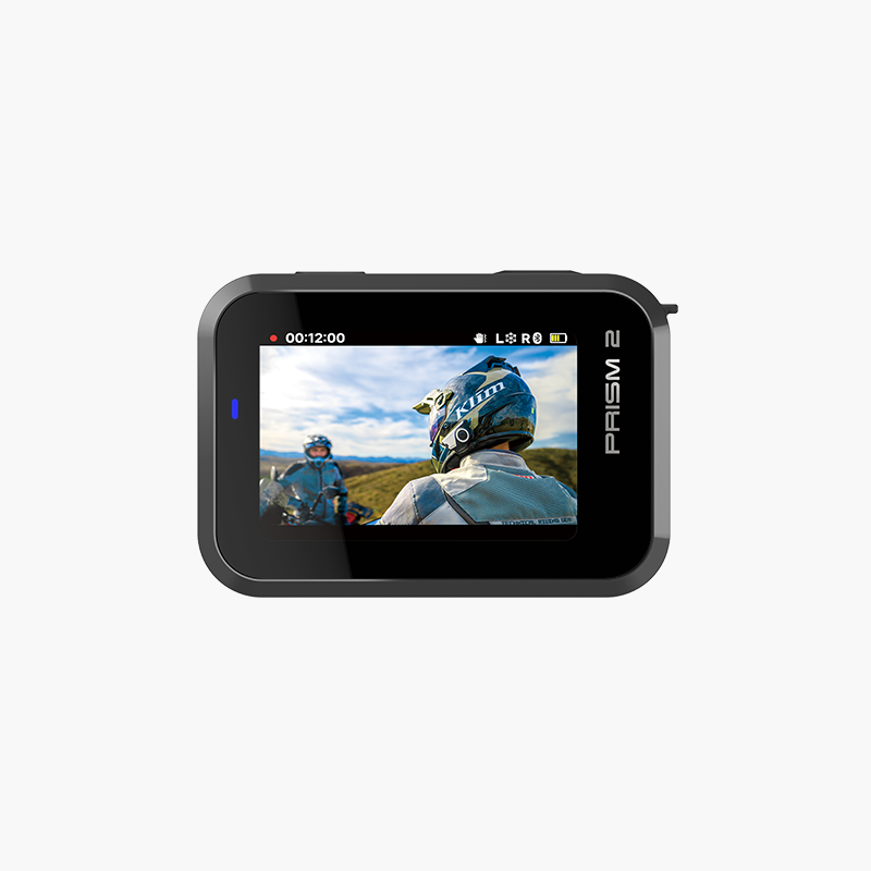 PRISM 2, Action Camera with Mesh communication