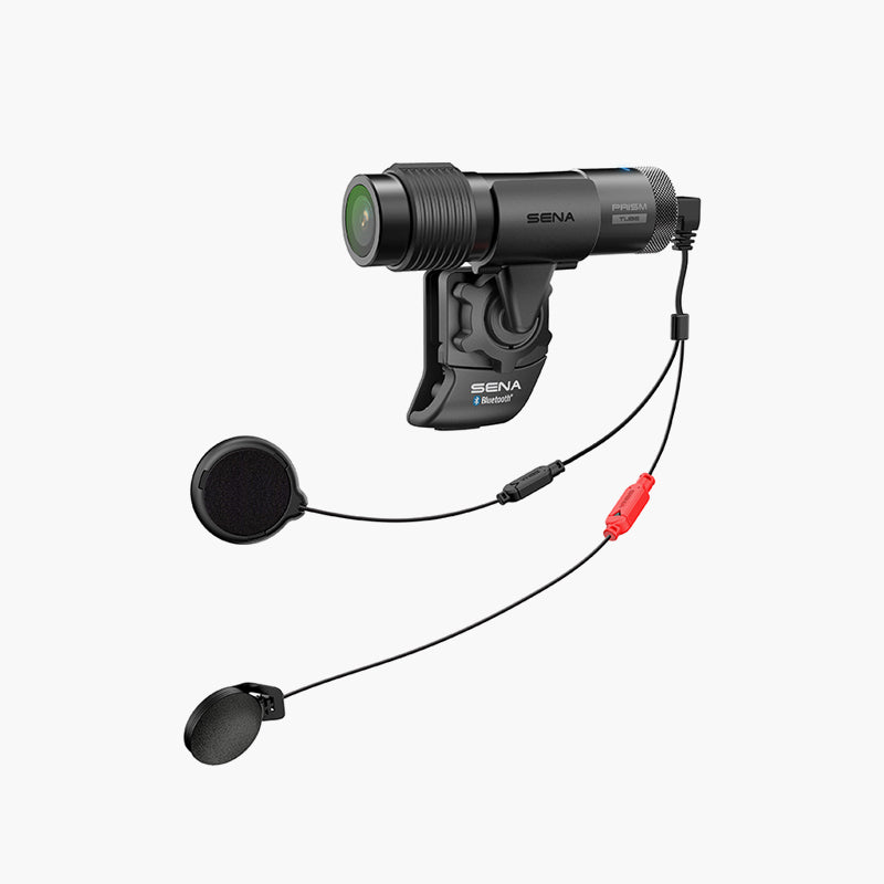 Prism Tube WiFi caméra d&#39;action pour casque moto