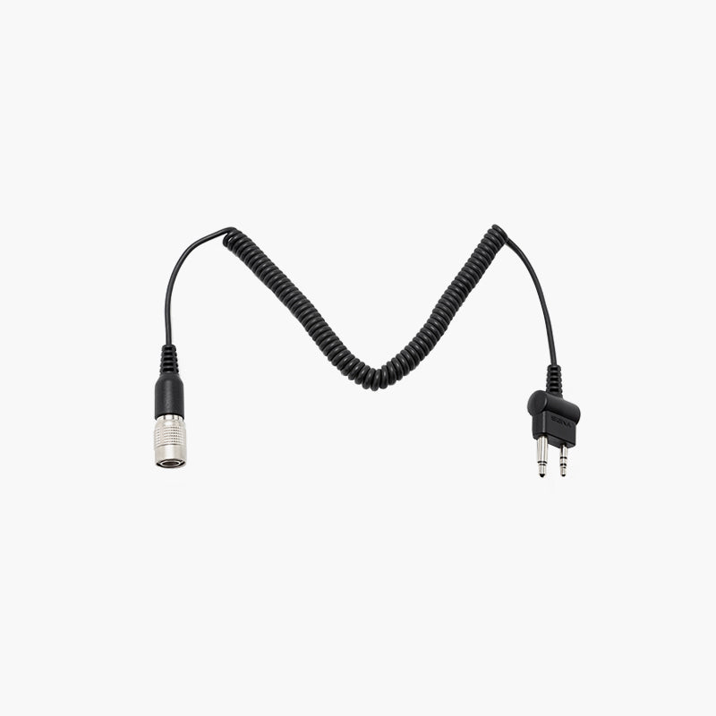 SENA SR10とICOM用接続コード SENA インカム Bluetooth SR10接続用ケーブル 2ピン SC-A0113