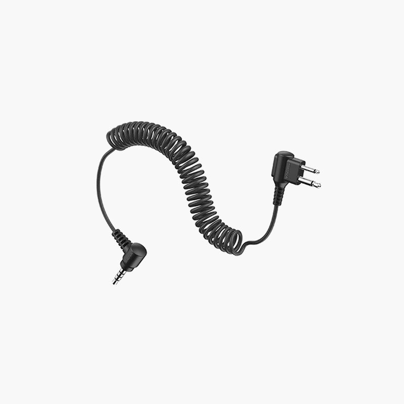 2-way Radio Cable for use with Nautitalk N2R