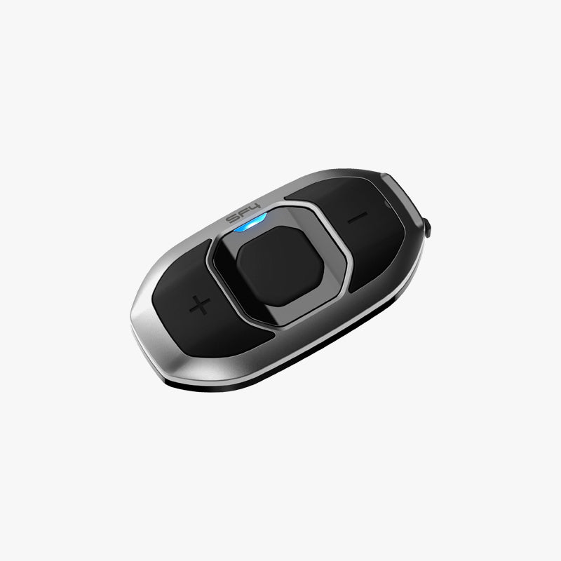 SF4 Bluetooth-Kommunikationssystem für Motorräder mit zwei Lautsprecher-Sets