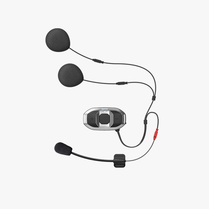 SFR Sistema di comunicazione Bluetooth compatto per Moto 