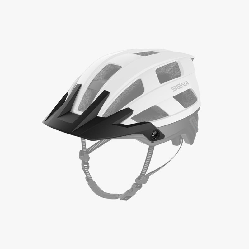Ersatzvisier für Sena M1 Helm. Klar, langlebig, optische Qualität. – SENA Europe GmbH