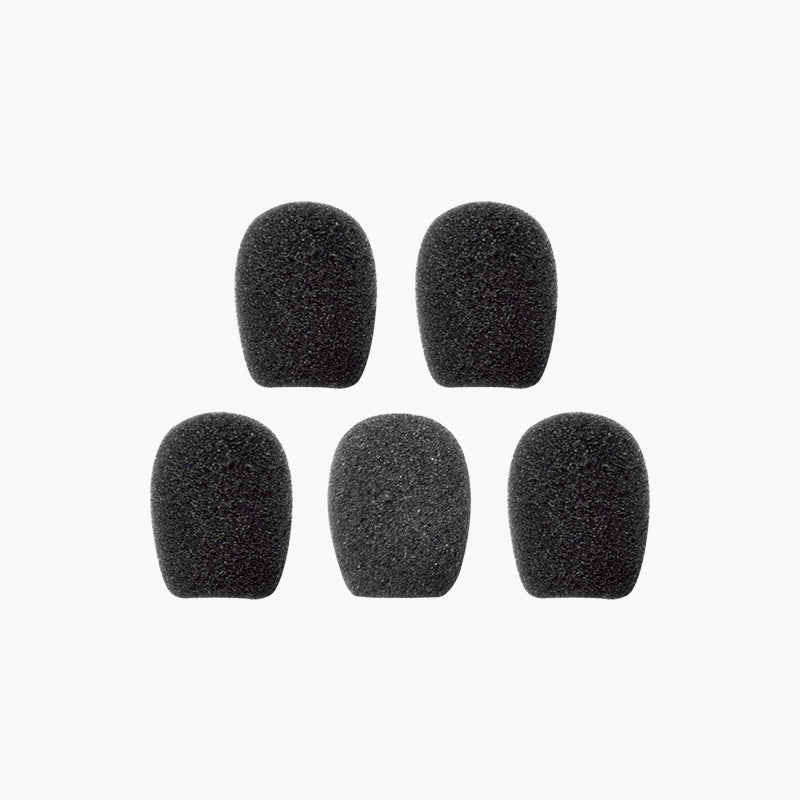 Microphone Sponges for SMH10 (5 pcs)