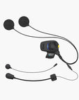 SMH5-FM Bluetooth-Headset & Gegensprechanlage, integrierter FM-Tuner, Universal-Mikrofon-Set