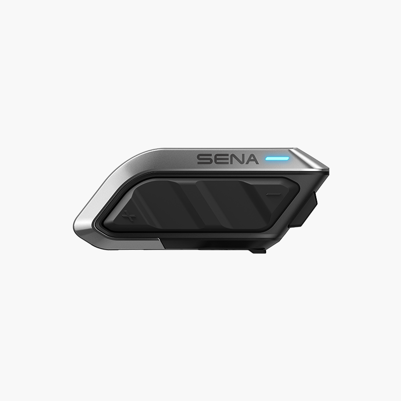 SPIDER X SLIM Motorcycle Mesh Intercom Communication Headset
