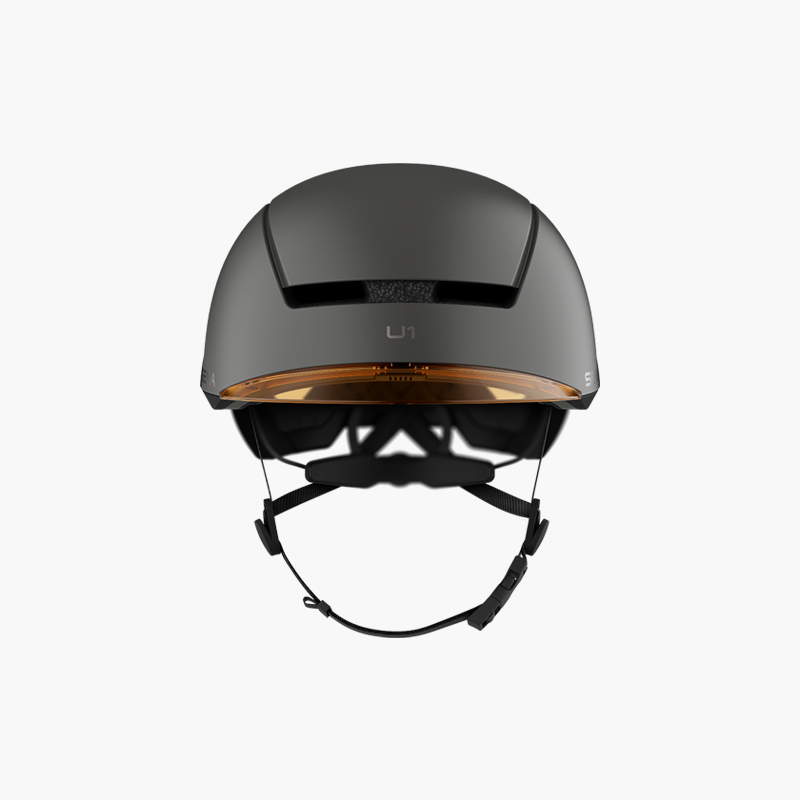 U1 E-Bike Smart Helmet