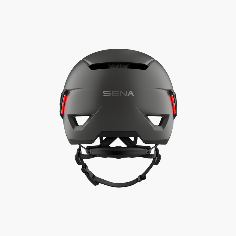 U1 E-Bike Smart Helmet