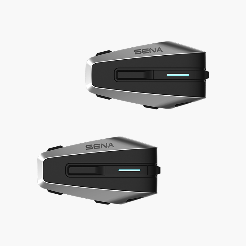 VORTEX Motorcycle Bluetooth Intercom Communication Headset
