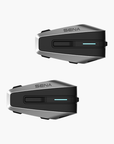 VORTEX Motorcycle Bluetooth Intercom Communication Headset