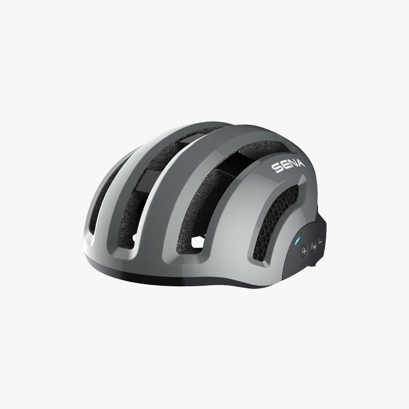 X1 Smart Cycling Helmet + Head Liner + Helmet Pouch