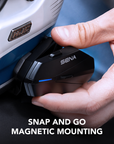Auricolare Bluetooth per Casco da Moto APEX